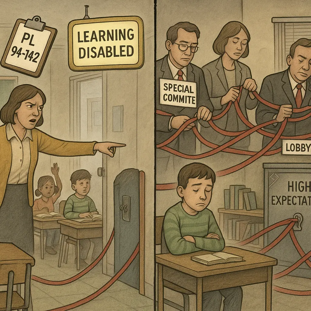 The Politics of Education K-12 by Lonnie Palmer