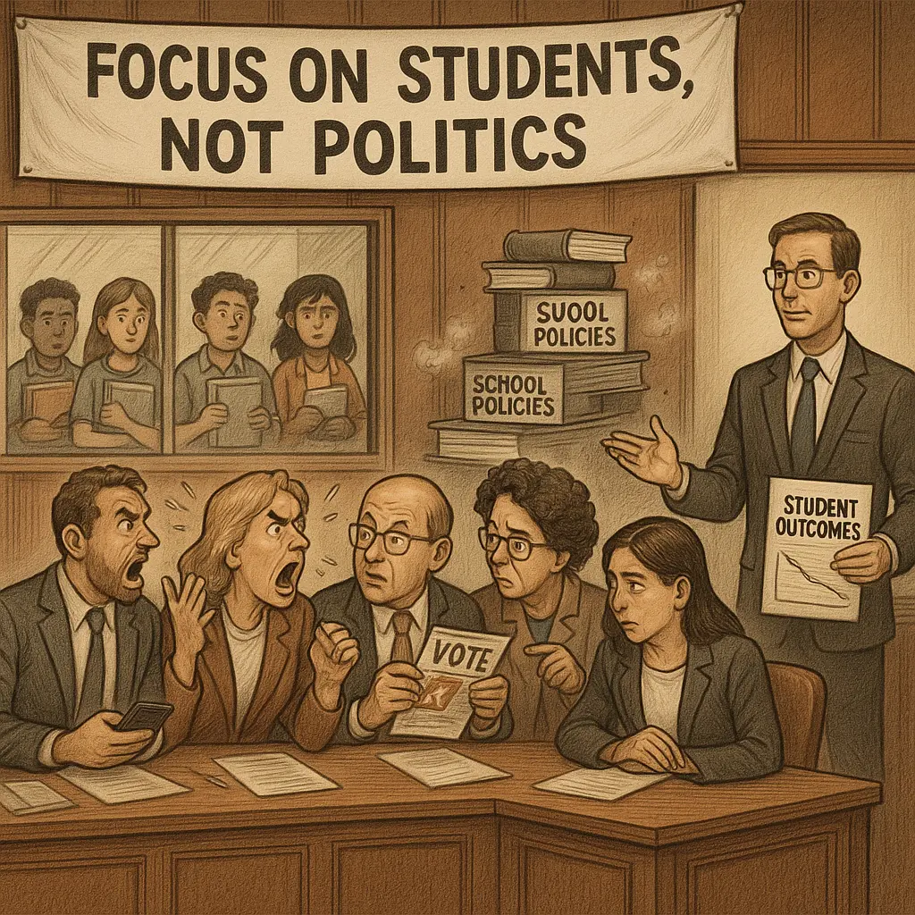 The Politics of Education K-12 by Lonnie Palmer