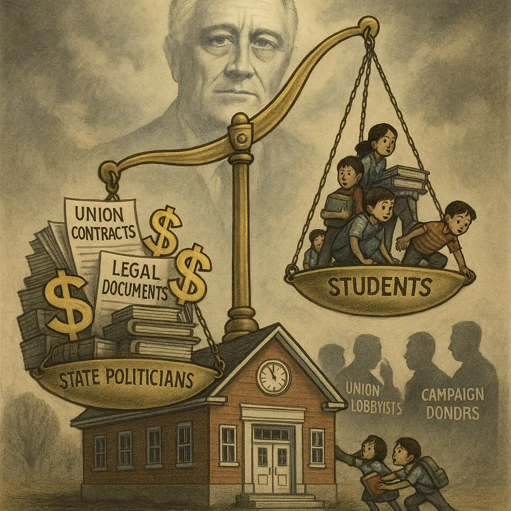 The Politics of Education K-12 by Lonnie Palmer