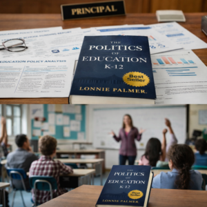 Featured image for Buy Politics of Education K-12 Book