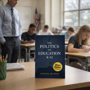 Featured image for How and Why to Buy Lonnie Palmer Education Book for K-12 Reform